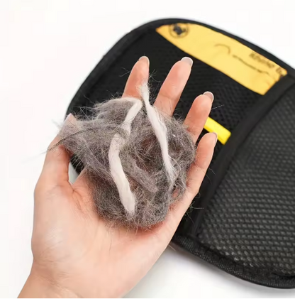 Reusable Pet Hair Removal Gloves (Set of 2)