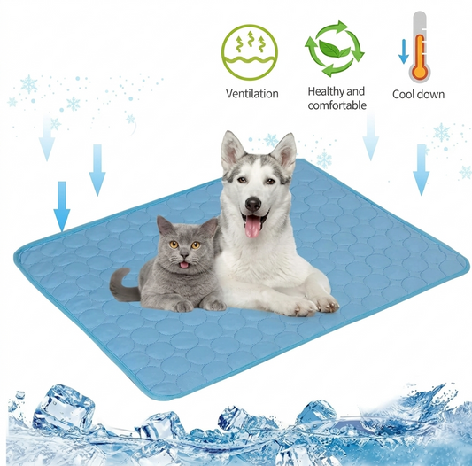 Cooling Mat for Dogs and Cats