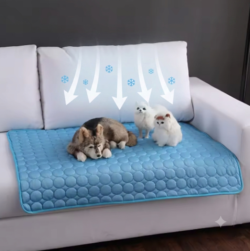 Cooling Mat for Dogs and Cats
